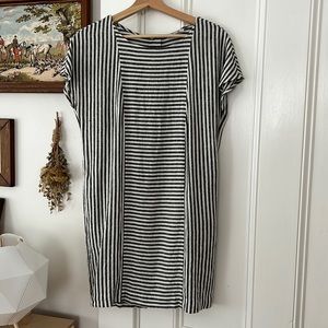 Madewell Linen-Blend Dress